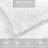 Jax Madrid Cotton Medium Weight Geometric Matelasse Bedspread And Sham Set-106488081-106488090