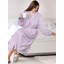 Peignoir mi-mollet en molleton avec poches-1793716908-1793716911