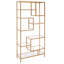 Étagère à livres en fer H 72 "x l 32" Roniel-1471942925