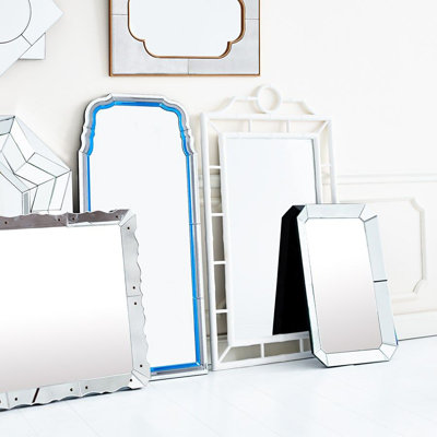 Chloe Rectangle Wall Mirror