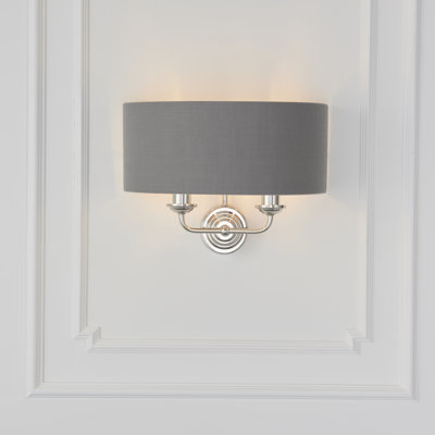 Landover Armed Sconce