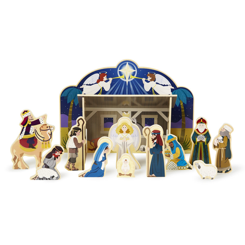 Christmas Nativity Set