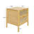 Bernathy 17.72 " W Nightstand