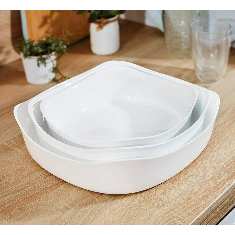 Luminarc Glass Platter