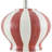 Ceramic Table Lamp with Linen Bell Shade-99180520