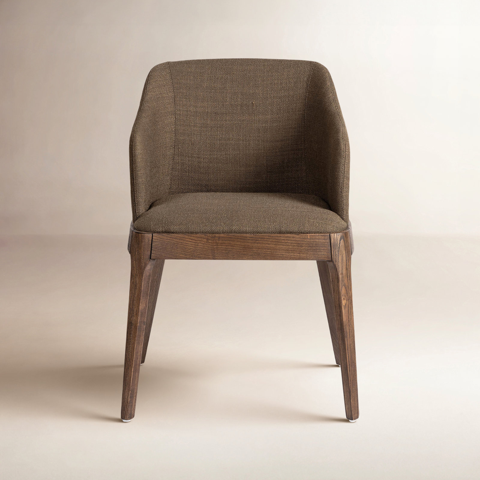 Verdi Dining Armchair, Bilton Olive