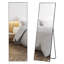 Miroir pleine grandeur en verre