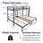 Triple Bunk Bed