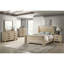 Commode de chambre 6 tiroirs Sansome