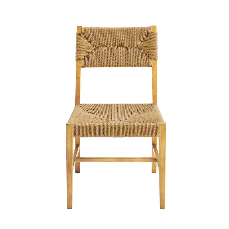 Chaise Bodie, Naturel