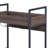 Serving Cart with 2 Shelves