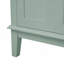 Meuble-lavabo de 30 po avec lavabo en céramique, armoire de rangement moderne avec portes à fermeture douce, tiroir profond et tiroir standard, meuble-lavabo élégant pour les petites salles de bain-133144831