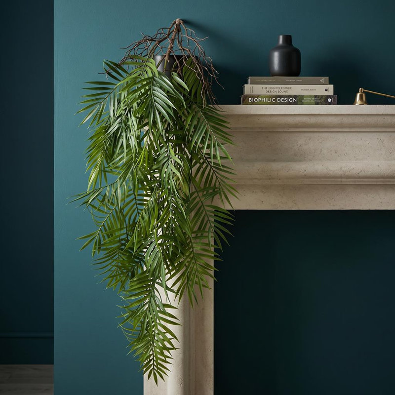 90 cm H Faux Plant