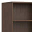 Bibliothèque ouverte à 5 tablettes pour le bureau
