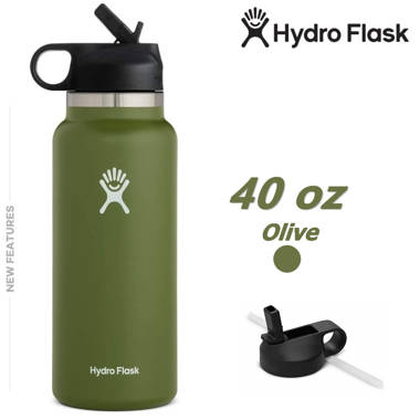 Hydro Flask® 40oz. Insulated Stainless Steel Water Bottle