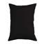  Housse et insert de coussin décoratif rectangulaire en polyester pour l'extérieur