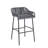 Carrianna Patio Rope Woven Barstool-2034594745