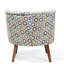 Guttenberg Upholstered Barrel Chair