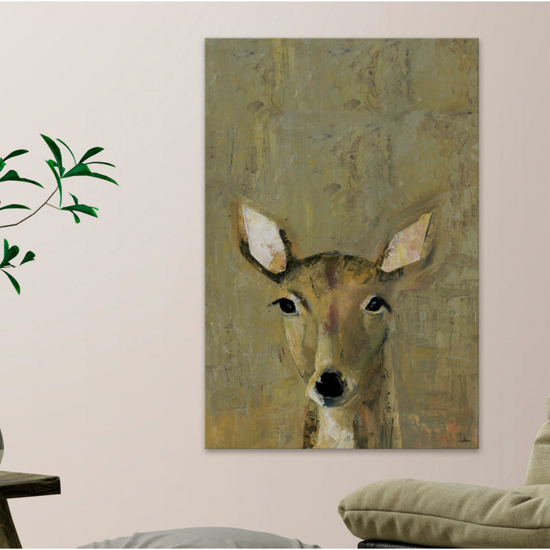 Julia Posokhova - Wrapped Canvas Painting, 152cm H x 101cm W