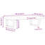 Bathroom Shelves-937676123