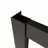 50"-54"W x 72"H sliding shower door-112608423