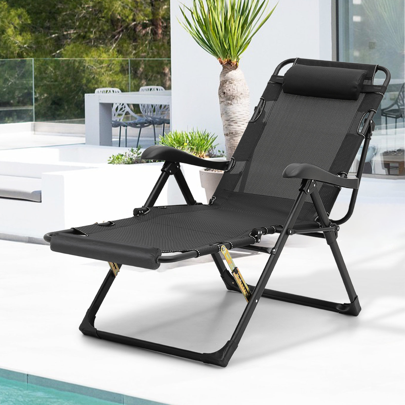 Lounge Chair Folding Relaxing Chair Buy SUNSET FOLDABLE RELAX