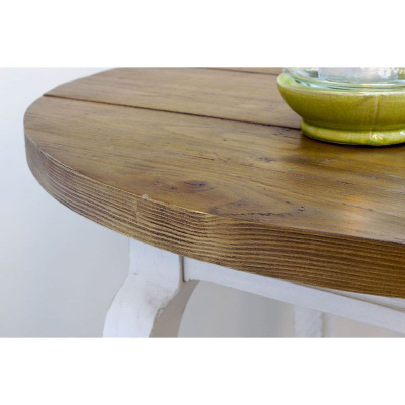 Maloy Solid Wood End Table