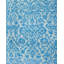 Overdyed One-of-a-Kind 8' 0" X 9' 10" Area Rug