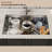 Single Bowl Stainless Steel Kitchen Sink-91813592