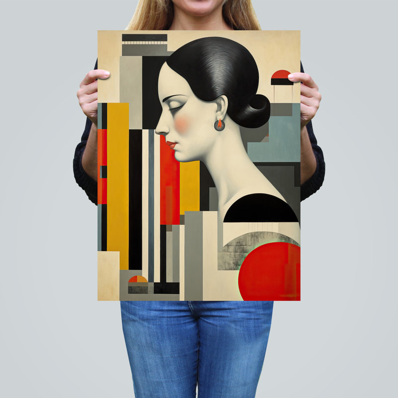 No Frame Print