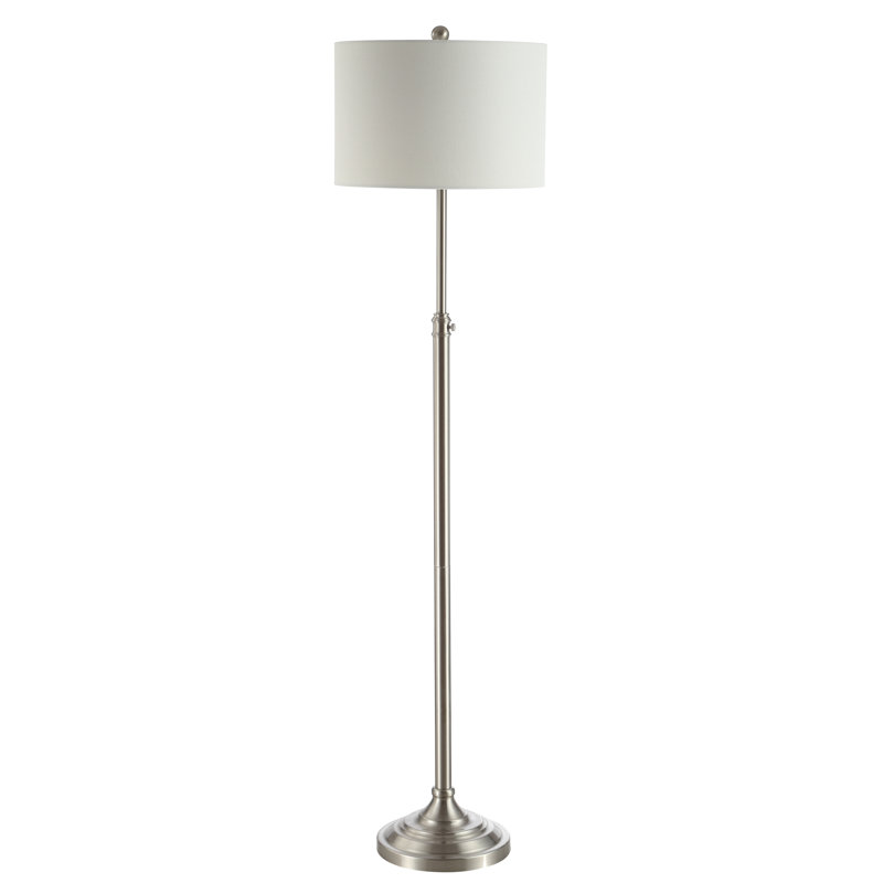 Lampe sur pied 62 po Bushong
