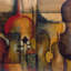 « ode to music i », impression sur toile-74534470-74534464-74534462