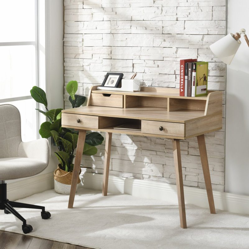 Katarina Solid Wood Base