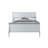 Amadis Wooden Sleigh Bed-218085877-221437843