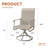 Tylo Swivel Patio Armchair-1782353380