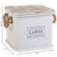Trent Austin Design Iron Basket
