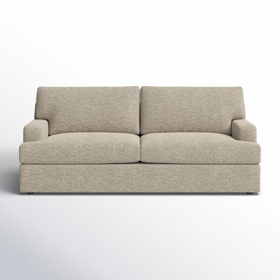 Cleo 84" Upholstered Custom Sleeper Sofa
