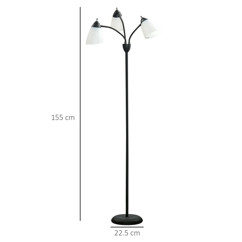 155 H cm Tree Floor Lamp