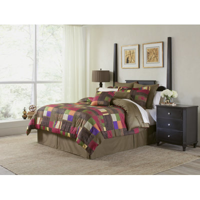 Ensemble de housse de couette Marrakesh