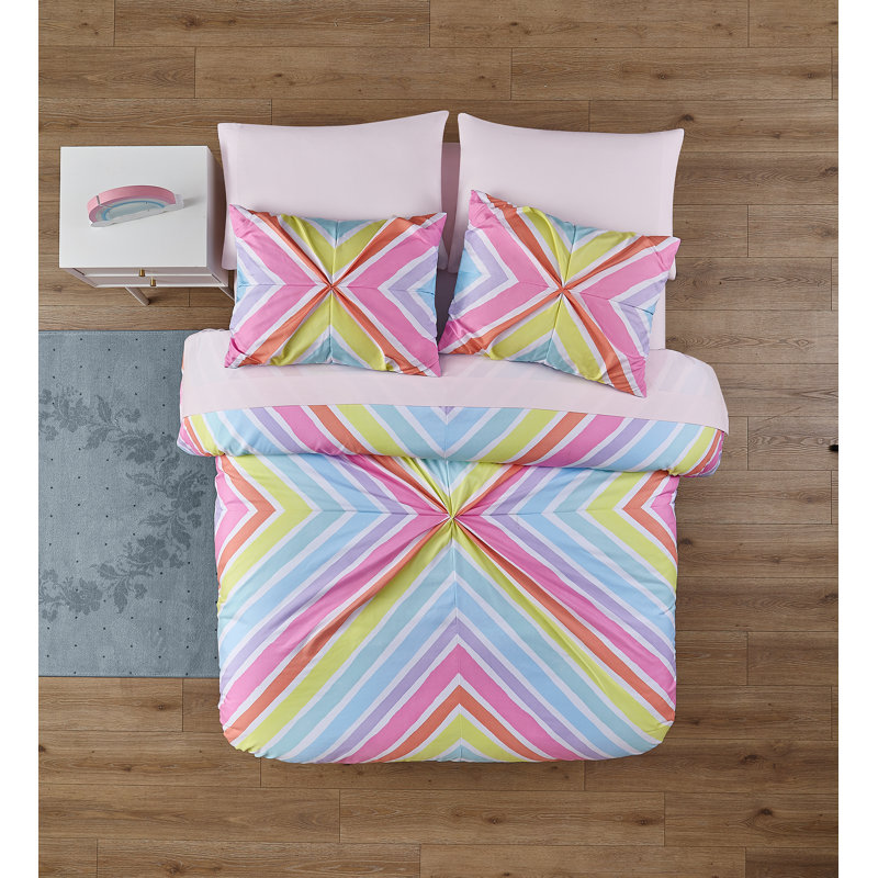 Ensemble d'édredon , Édredon simple + 3 pièces supplémentaires