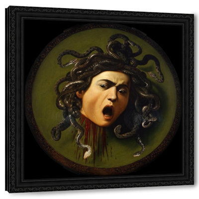 Medusa (1597-1598)