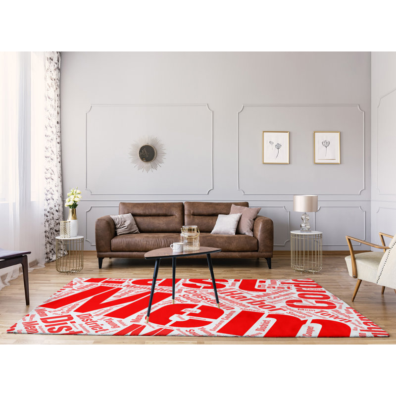 Chenille Indoor Rug, Rectangle 8' x 10'