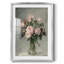 Imprimé floral rétro CCXVI - impression encadrée-134507860