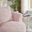 Fauteuil d'appoint pivotant en tissu-370933086