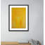 Figures In A Souk Yellow Print by Charles Stuart-48617724-48617725
