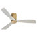 Nicola 52'' Ceiling Fan Without Lights