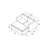 Suffern 63'' Wide Powder Coated Aluminum Patio Daybed with Cushions-1984836756