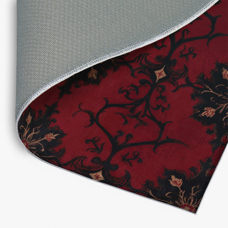 Tapis intérieur et extérieur Noble Mantle, Rectangle 4pi x 6 pi