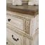 Ensemble de chambre à coucher 4 pièces Realyn-123384077