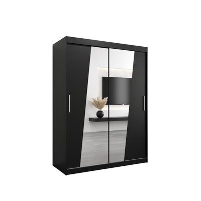 Milbra 2 Door Wardrobe